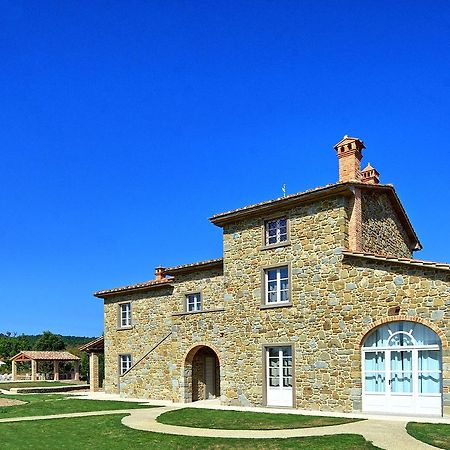 Podere Ortaglia Di Sotto Castiglion Fiorentino Extérieur photo