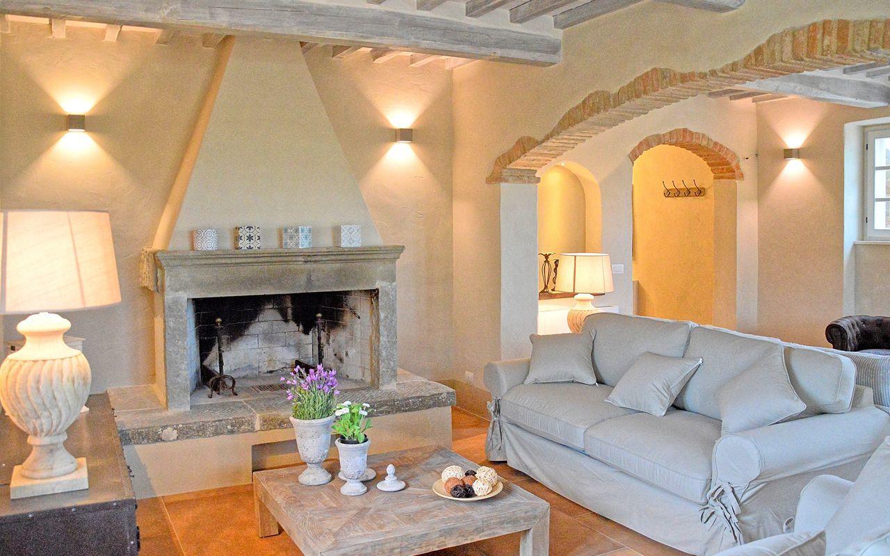Podere Ortaglia Di Sotto Castiglion Fiorentino Extérieur photo