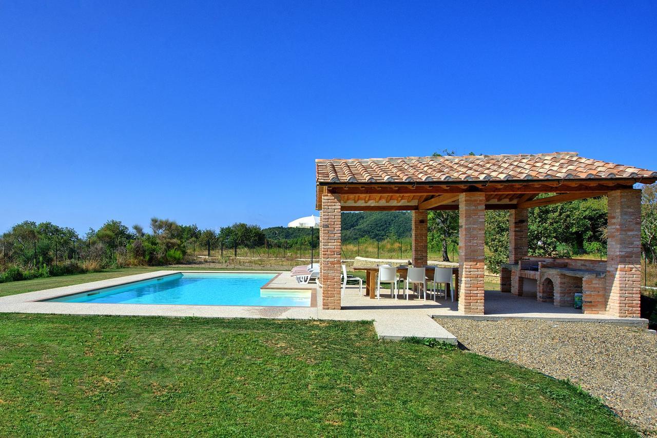 Podere Ortaglia Di Sotto Castiglion Fiorentino Extérieur photo