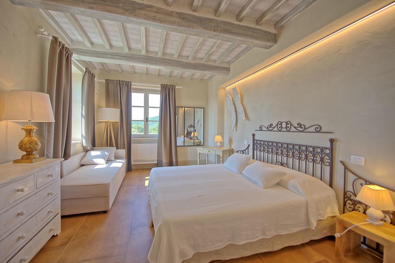 Podere Ortaglia Di Sotto Castiglion Fiorentino Extérieur photo