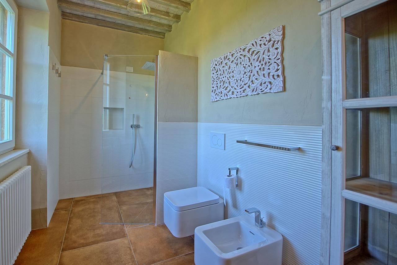 Podere Ortaglia Di Sotto Castiglion Fiorentino Extérieur photo